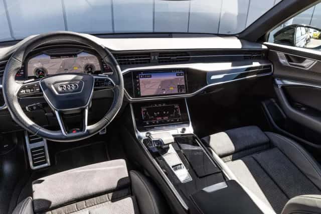 Audi A6 (2022) thumbnail 34