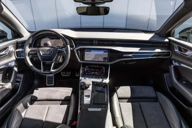 Audi A6 (2022) thumbnail 5