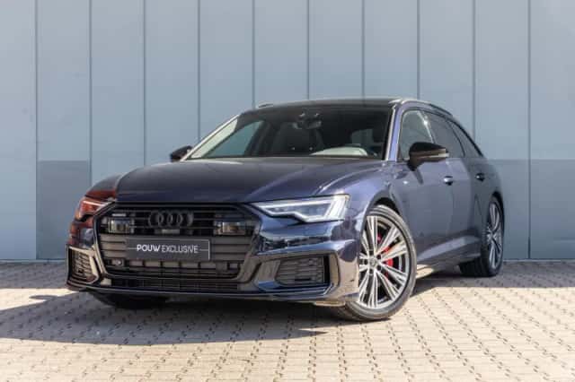 Audi A6 (2022) thumbnail 48