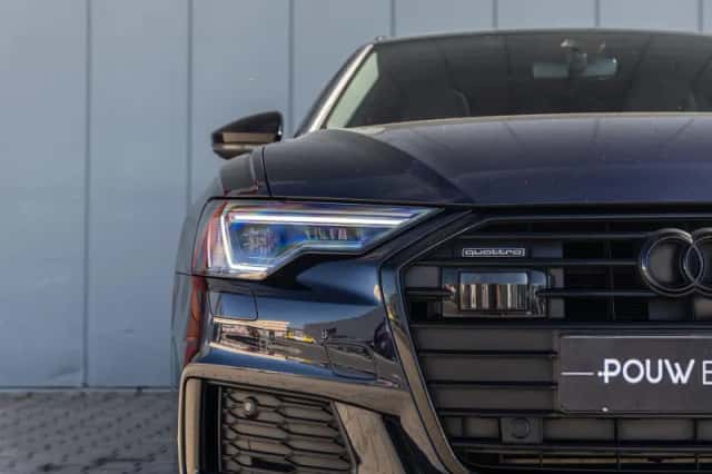 Audi A6 (2022) thumbnail 9