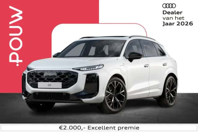 Audi Q3 (2026) thumbnail 1