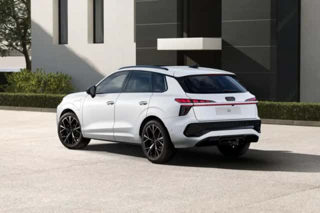 Audi Q3 (2026) thumbnail 2