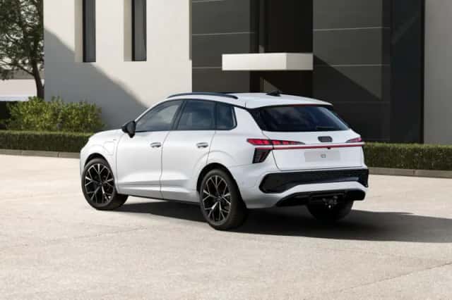 Audi Q3 (2026) thumbnail 2