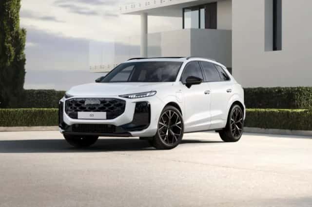 Audi Q3 (2026) thumbnail 12