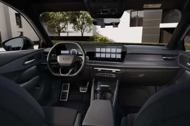 Audi Q3 (2026) thumbnail 5