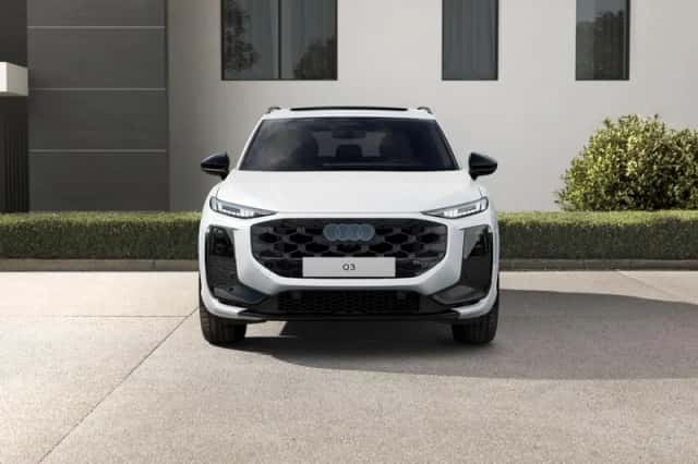 Audi Q3 (2026) thumbnail 9