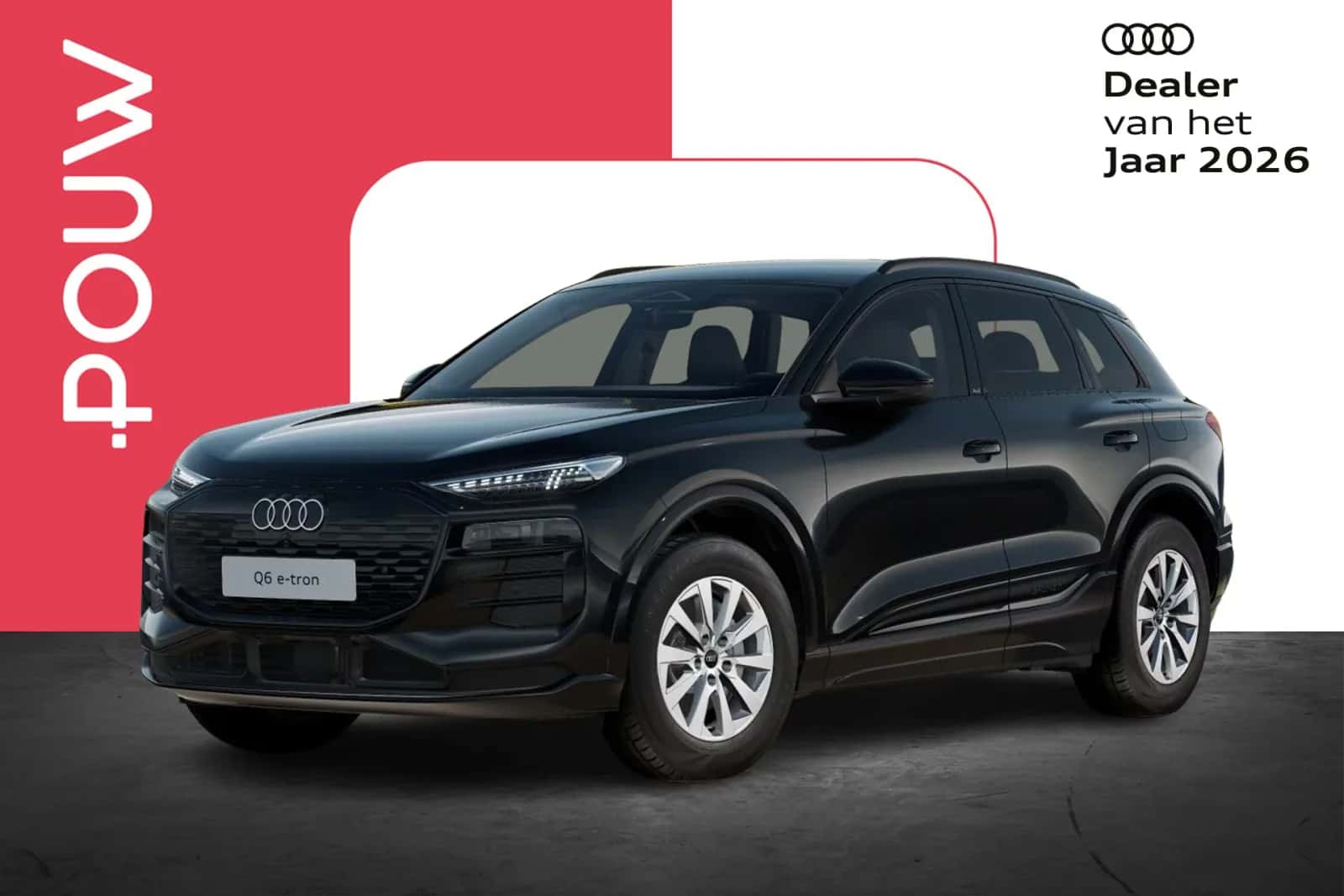 Audi Q6 e-tron (2026) — foto 1