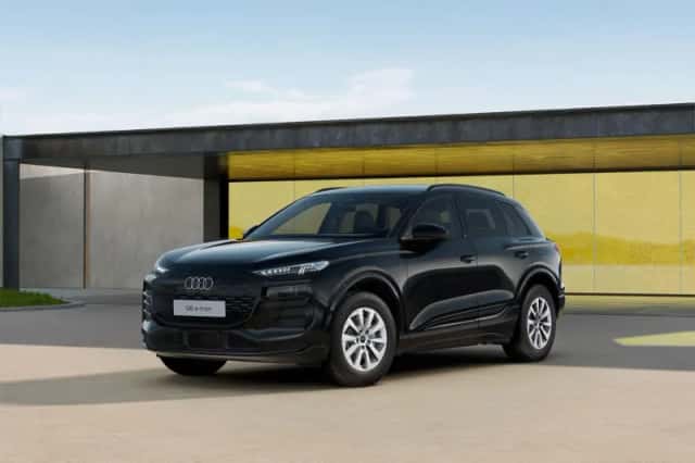 Audi Q6 e-tron (2026) thumbnail 12