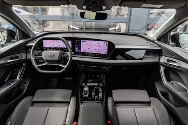 Audi Q6 e-tron (2026) thumbnail 5