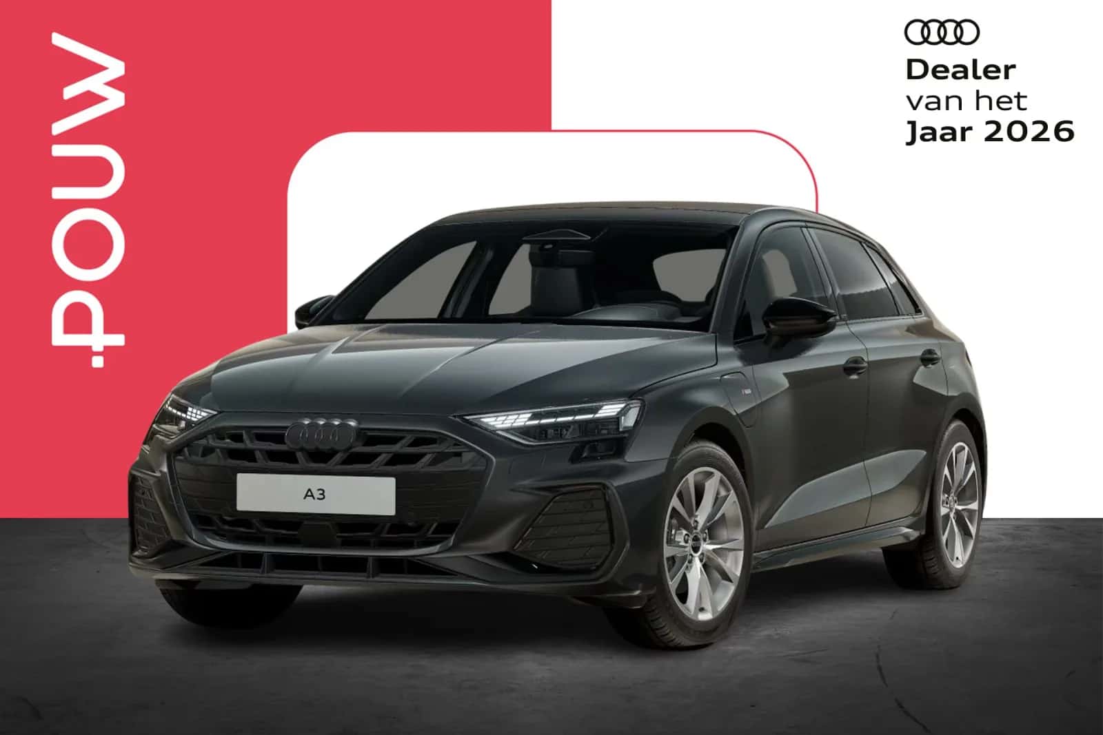 Audi A3 (2026) — foto 1