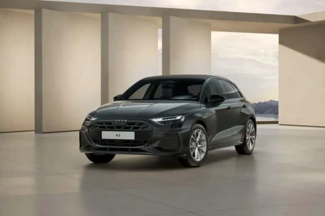 Audi A3 (2026) thumbnail 11