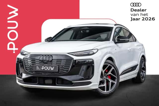 Audi Q6 (2026) thumbnail 1