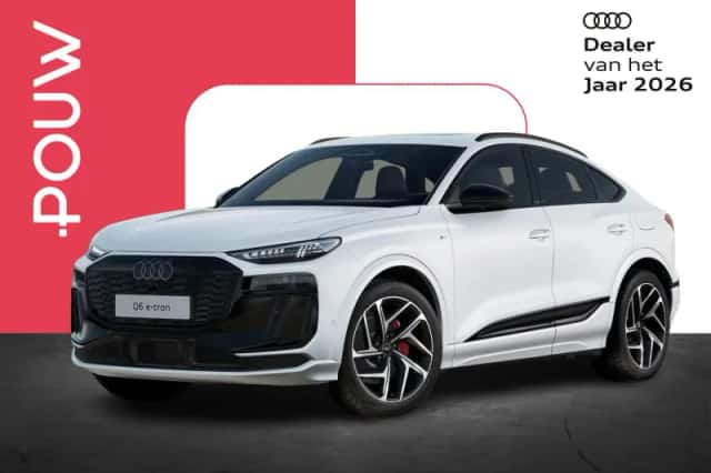 Audi Q6 (2026) thumbnail 1