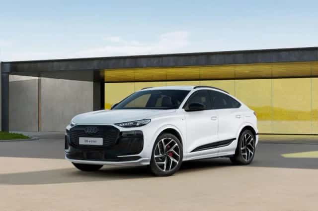 Audi Q6 (2026) thumbnail 12