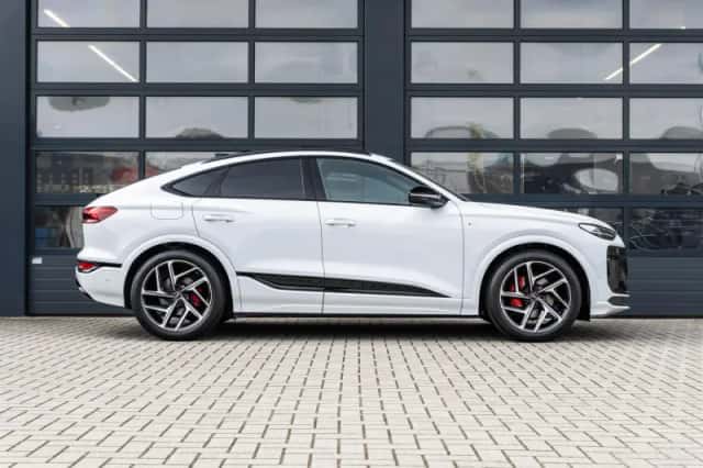 Audi Q6 (2026) thumbnail 3