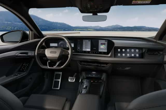 Audi Q6 (2026) thumbnail 5