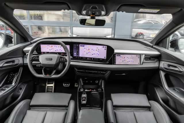 Audi Q6 (2026) thumbnail 5