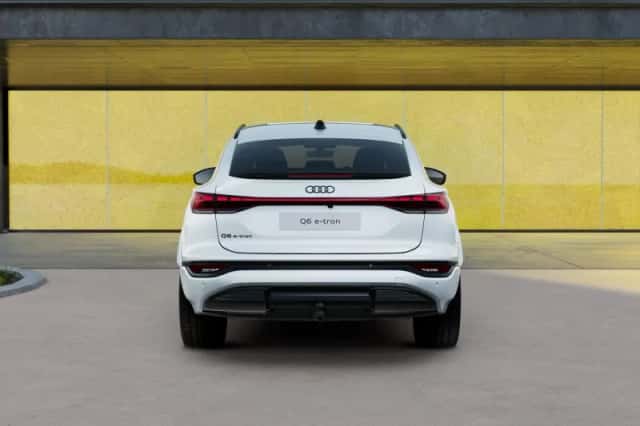 Audi Q6 (2026) thumbnail 9