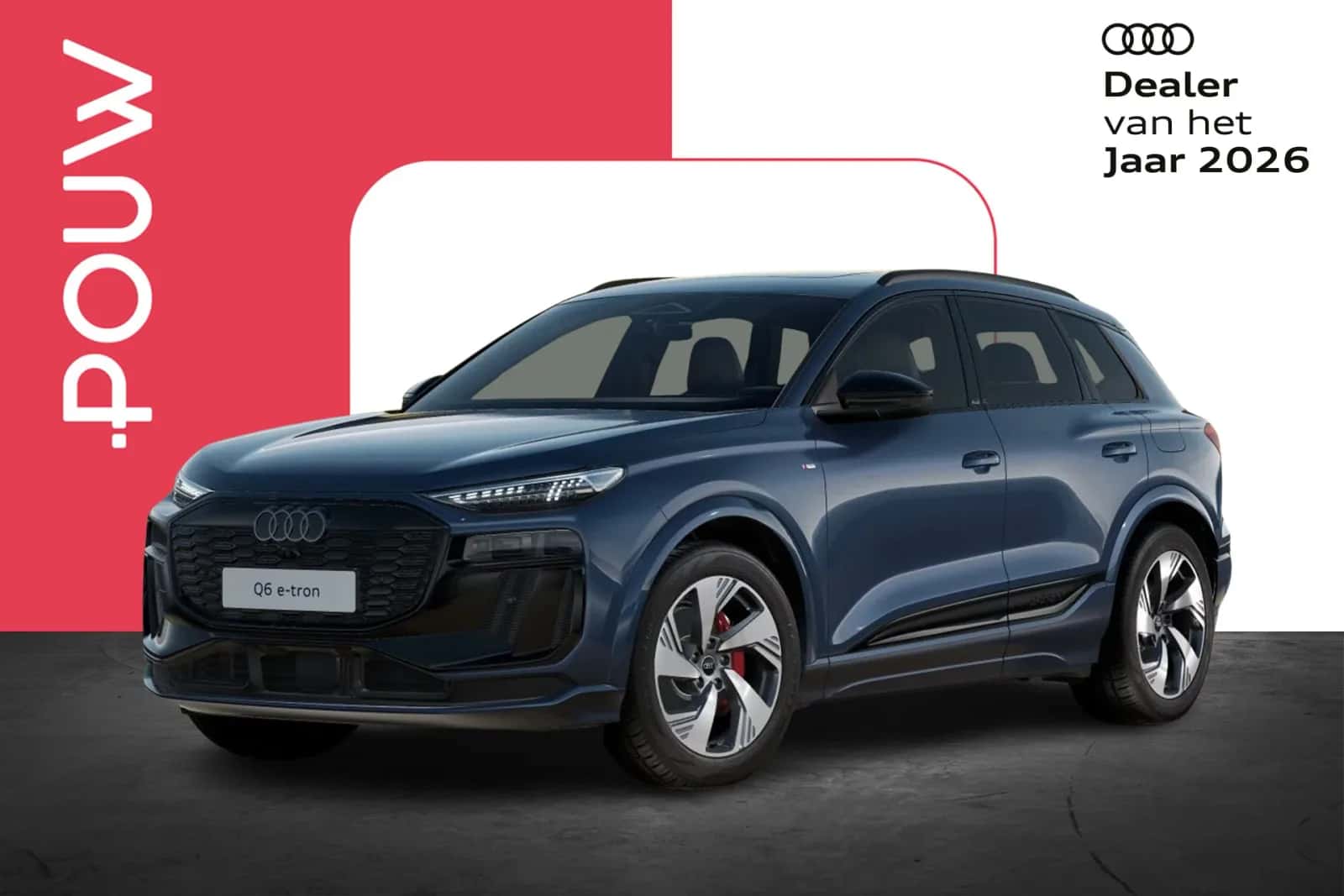 Audi Q6 e-tron (2026) — foto 1