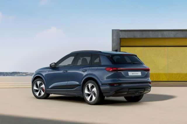 Audi Q6 e-tron (2026) thumbnail 2