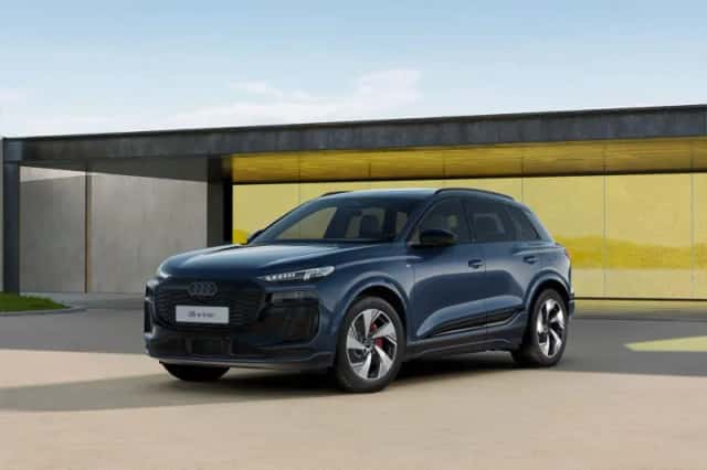 Audi Q6 e-tron (2026) thumbnail 12