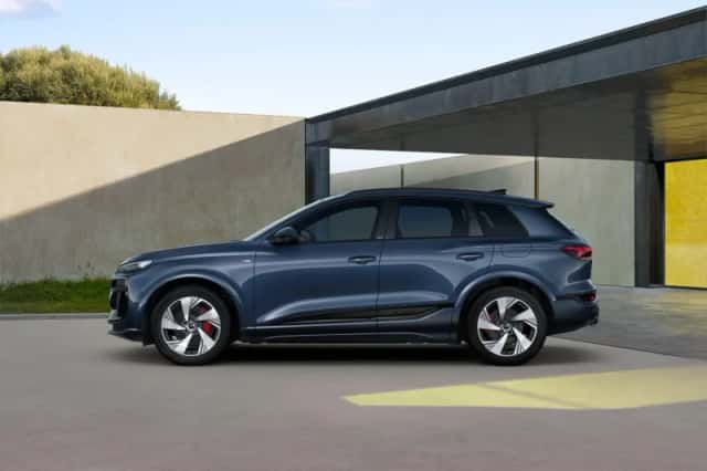 Audi Q6 e-tron (2026) thumbnail 3