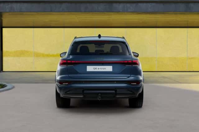 Audi Q6 e-tron (2026) thumbnail 10