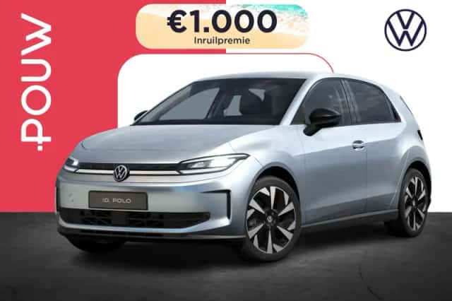 Volkswagen ID. Polo (2026) thumbnail 1