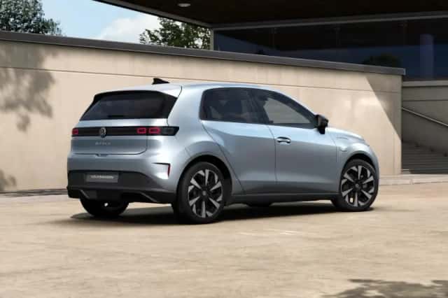 Volkswagen ID. Polo (2026) thumbnail 2