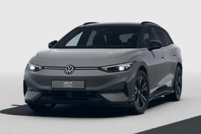 Volkswagen ID.7 (2026) thumbnail 14