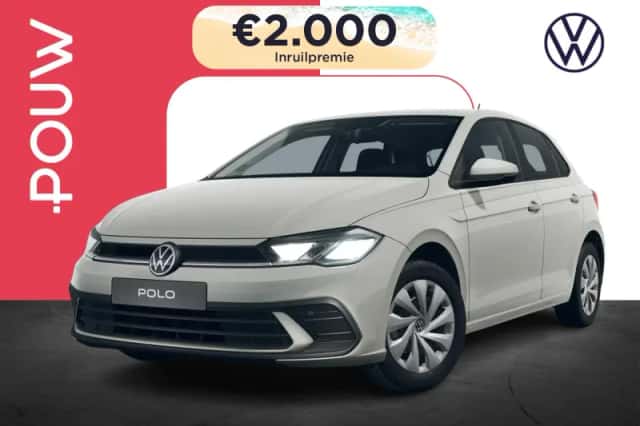 Volkswagen Polo (2026) thumbnail 1