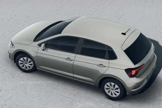 Volkswagen Polo (2026) thumbnail 8