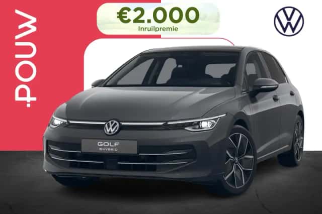 Volkswagen Golf (2026) thumbnail 1