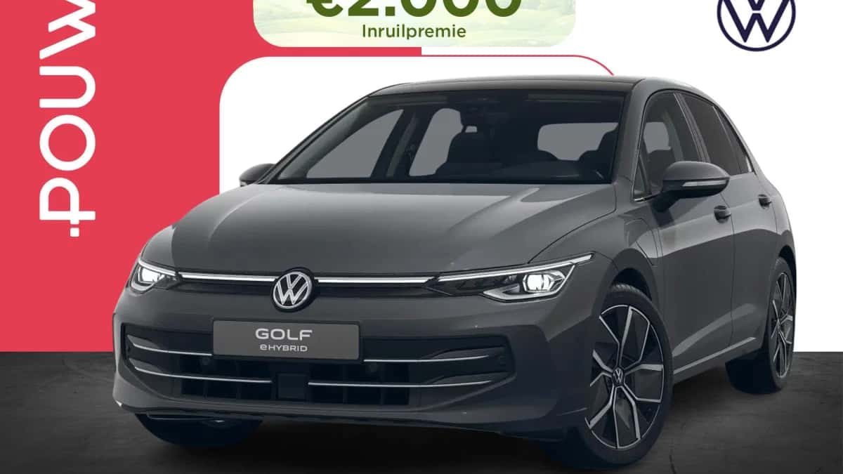 Volkswagen Golf (2026) — foto 1