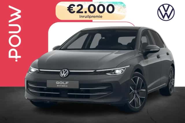 Volkswagen Golf (2026) thumbnail 1