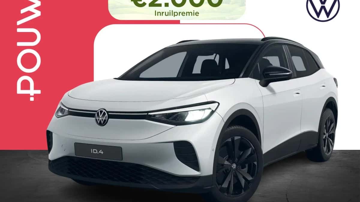 Volkswagen ID.4 (2026) — foto 1