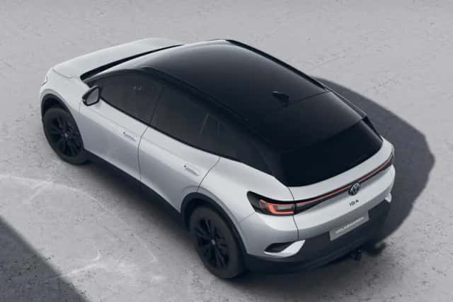 Volkswagen ID.4 (2026) thumbnail 8