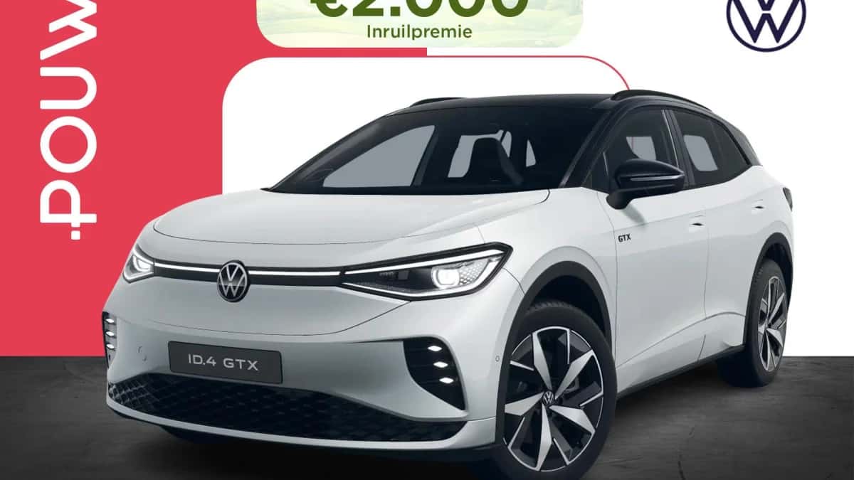 Volkswagen ID.4 (2026) — foto 1