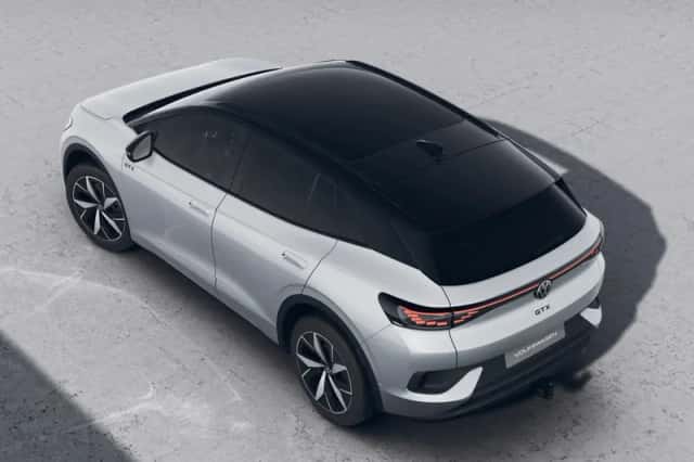 Volkswagen ID.4 (2026) thumbnail 9