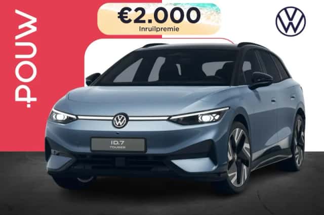 Volkswagen ID.7 (2026) thumbnail 1