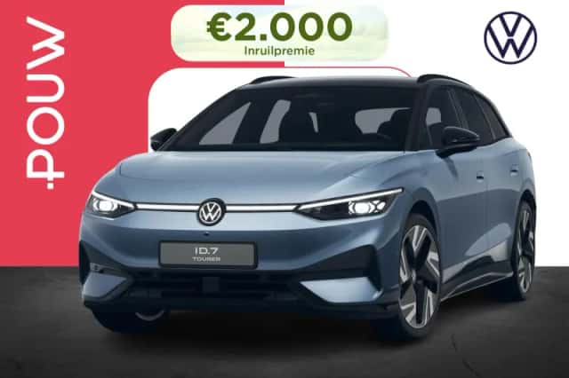 Volkswagen ID.7 (2026) thumbnail 1