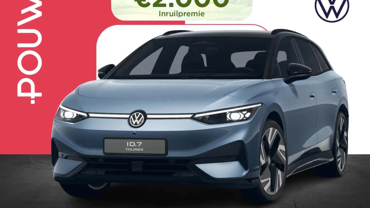 Volkswagen ID.7 (2026) — foto 1
