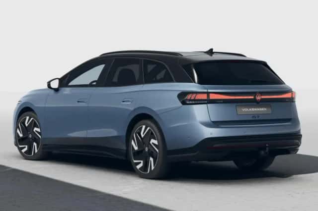 Volkswagen ID.7 (2026) thumbnail 2