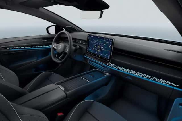 Volkswagen ID.7 (2026) thumbnail 12