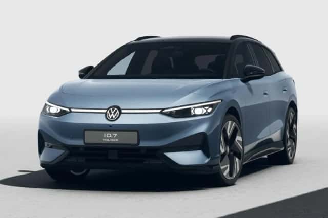 Volkswagen ID.7 (2026) thumbnail 14