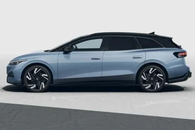 Volkswagen ID.7 (2026) thumbnail 3