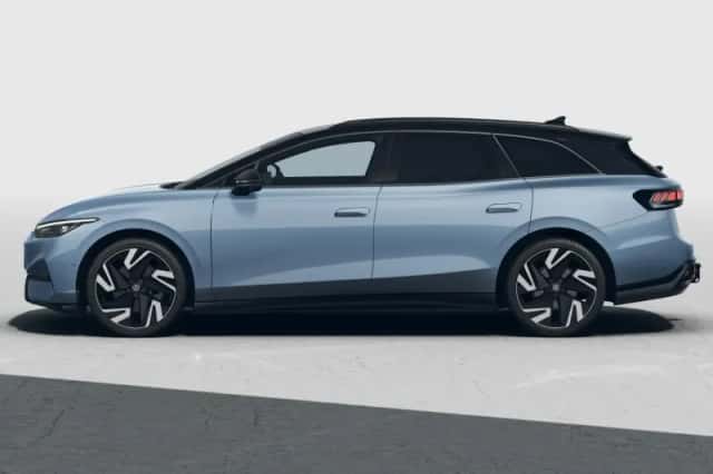 Volkswagen ID.7 (2026) thumbnail 3