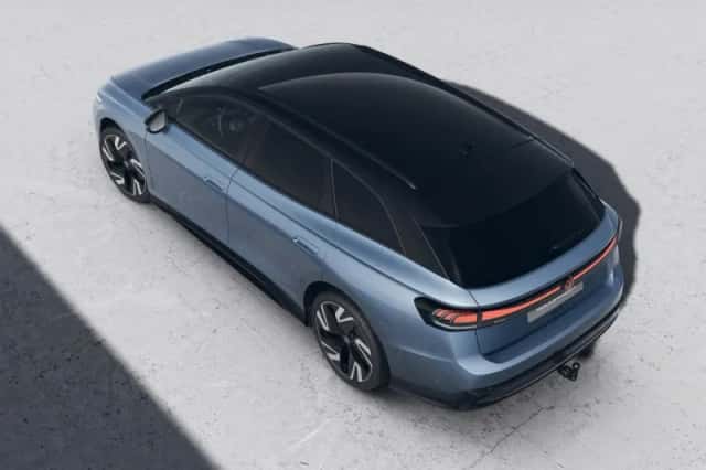 Volkswagen ID.7 (2026) thumbnail 9