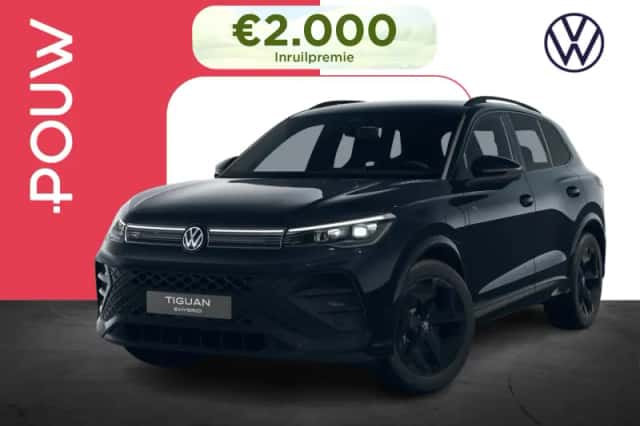 Volkswagen Tiguan (2026) thumbnail 1