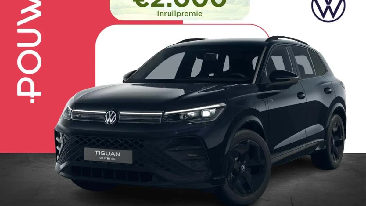Volkswagen Tiguan (2026) — foto 1